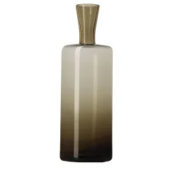 Morandi N.10 Bottiglia decorativa marrone fumé