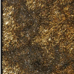 Movimento N255 Pannello Decorativo In Vetro Oro