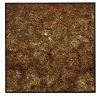 Movimento N261 Pannello Decorativo In Vetro Oro