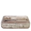 Nabhi Collection Lavabo Bowl N.9 in Onice Rosa