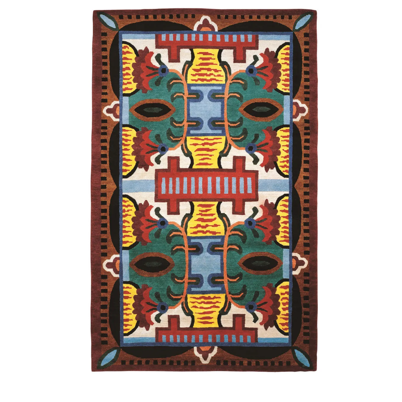 NDP9 Arazzo di Nathalie Du Pasquier - Post Design