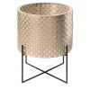 Nexum Optical 30.60 Cachepot oro