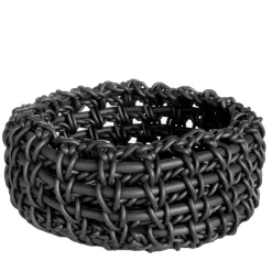 Nido Black Basket di Rosanna Contadini