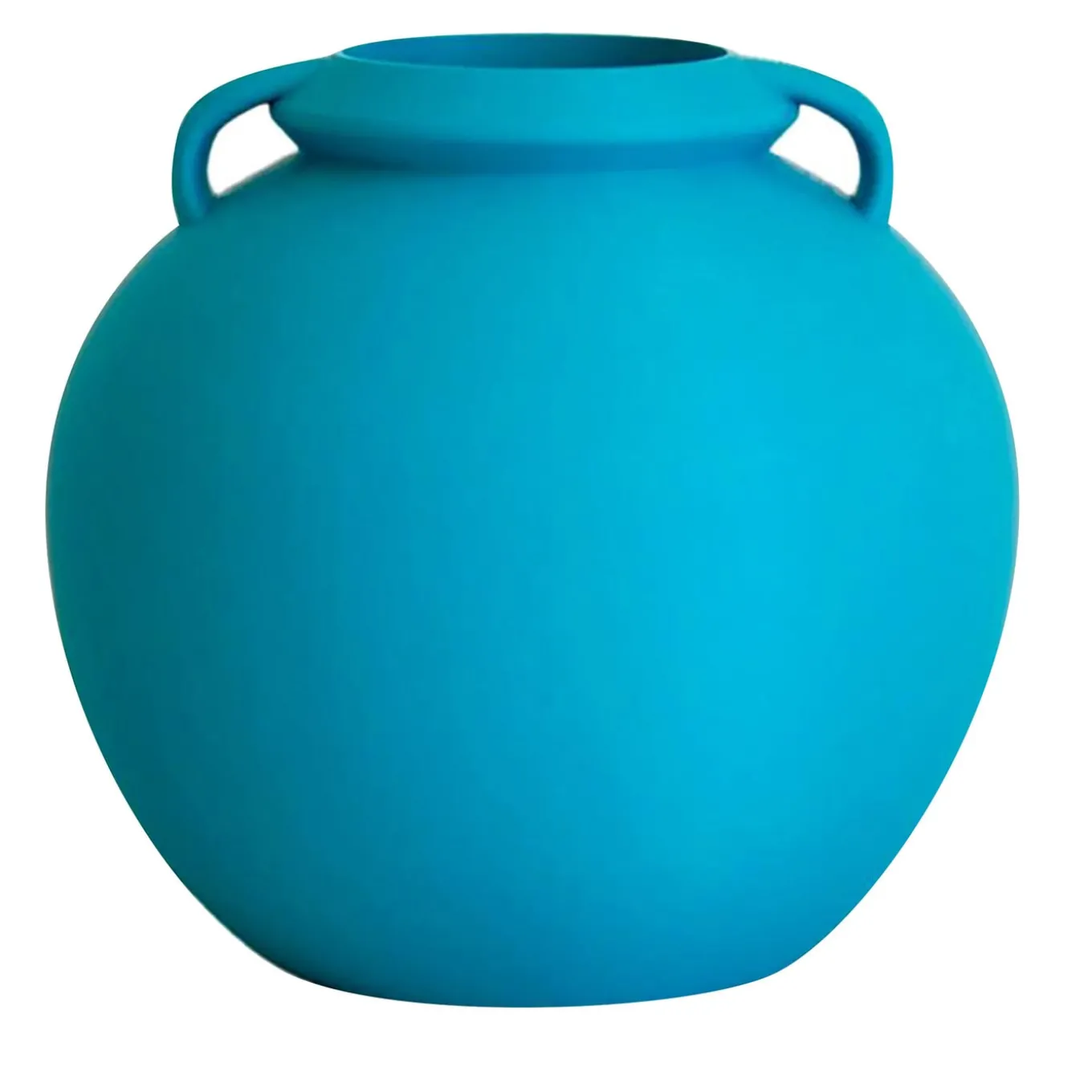 Numa Pompilio L Anfora blu chiaro