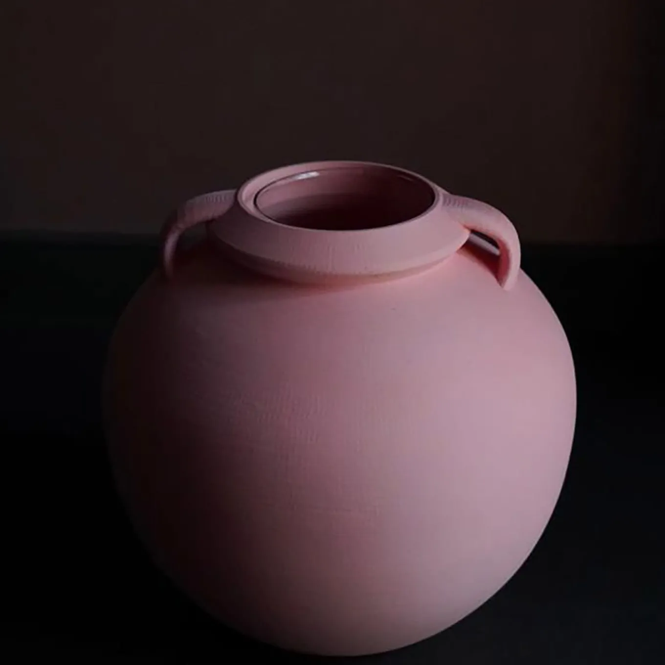 Numa Pompilio L Anfora rosa