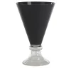 Nuovo vaso nero romantico
