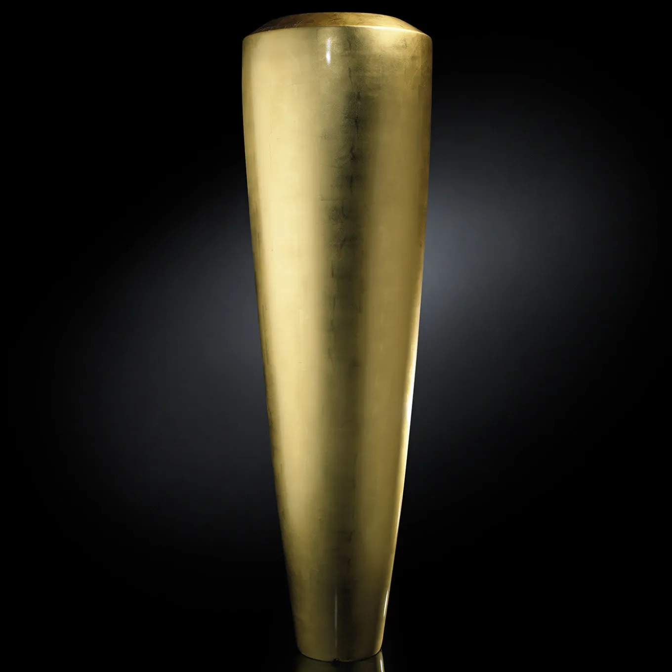 Obice - Vaso grande d'oro