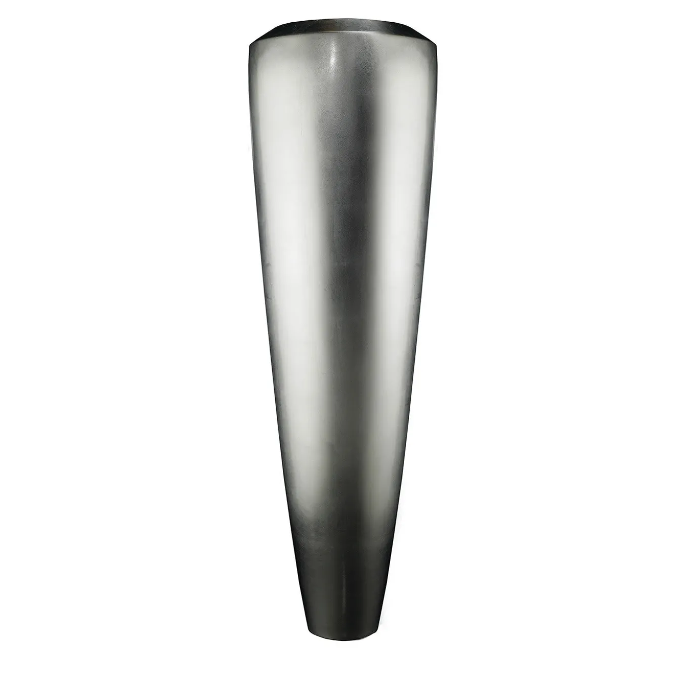 Obice - Vaso grande in argento