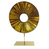 Occhio d'ambra Grande Scultura
