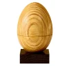Oggetto decorativo in legno in edizione limitata Uovo #5