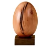 Oggetto decorativo in legno in edizione limitata Uovo #6