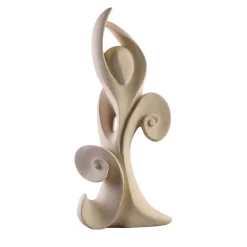 Oltre le Maree scultura in pietra leccese