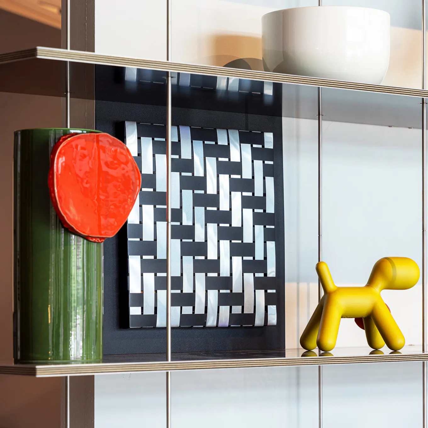 Optical Emotion #3 Decorazione murale di Splot Design