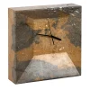 Orologio da tavolo/parete Pietro di Cristian Visentin