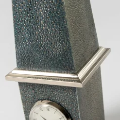 Orologio Galucharme Luxor Obelisk di Nino Basso