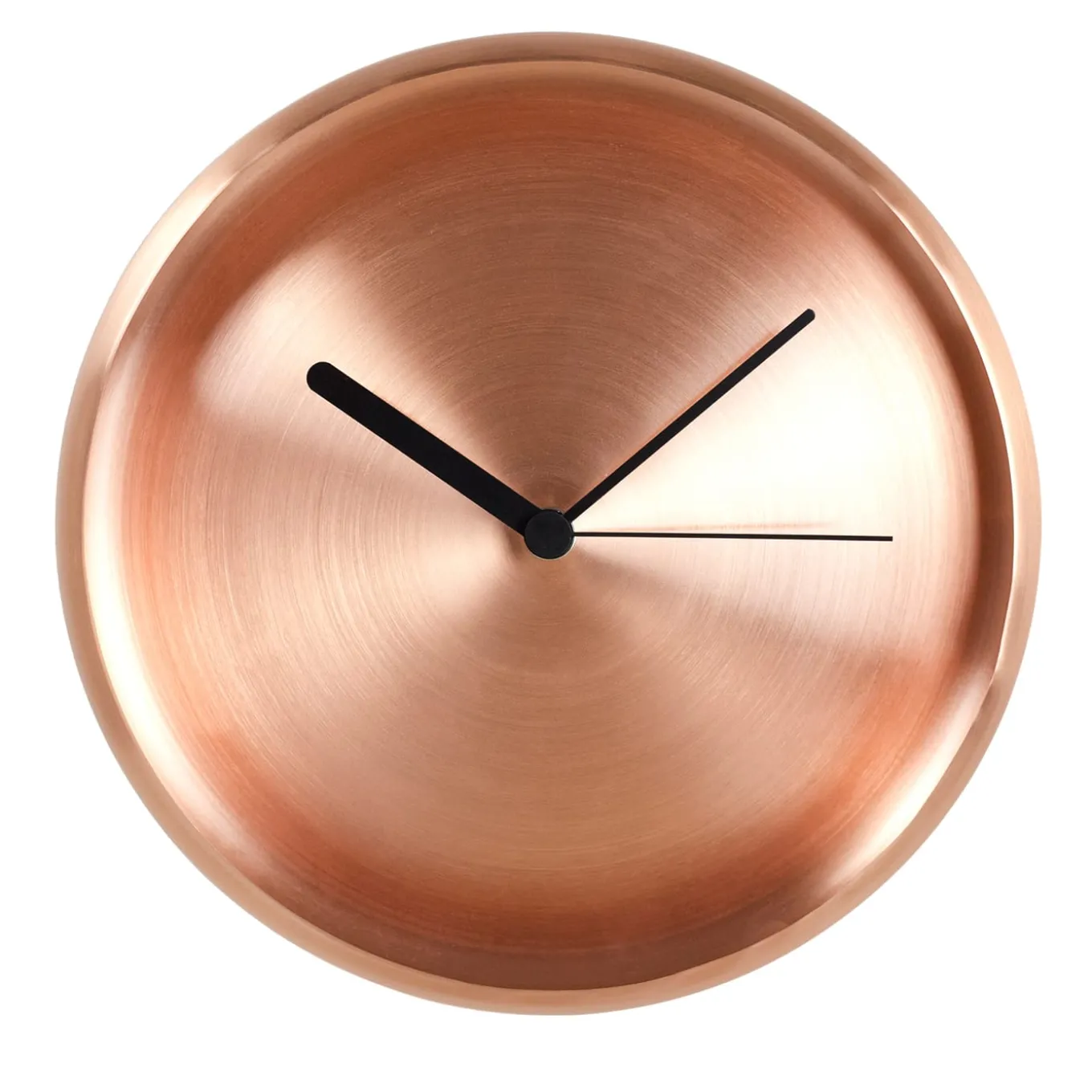 Orologio in rame Turi