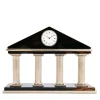 Orologio scultura Partenone di Nino Basso