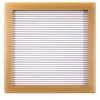 ORU Collection Essential Golden Square Wall Decor