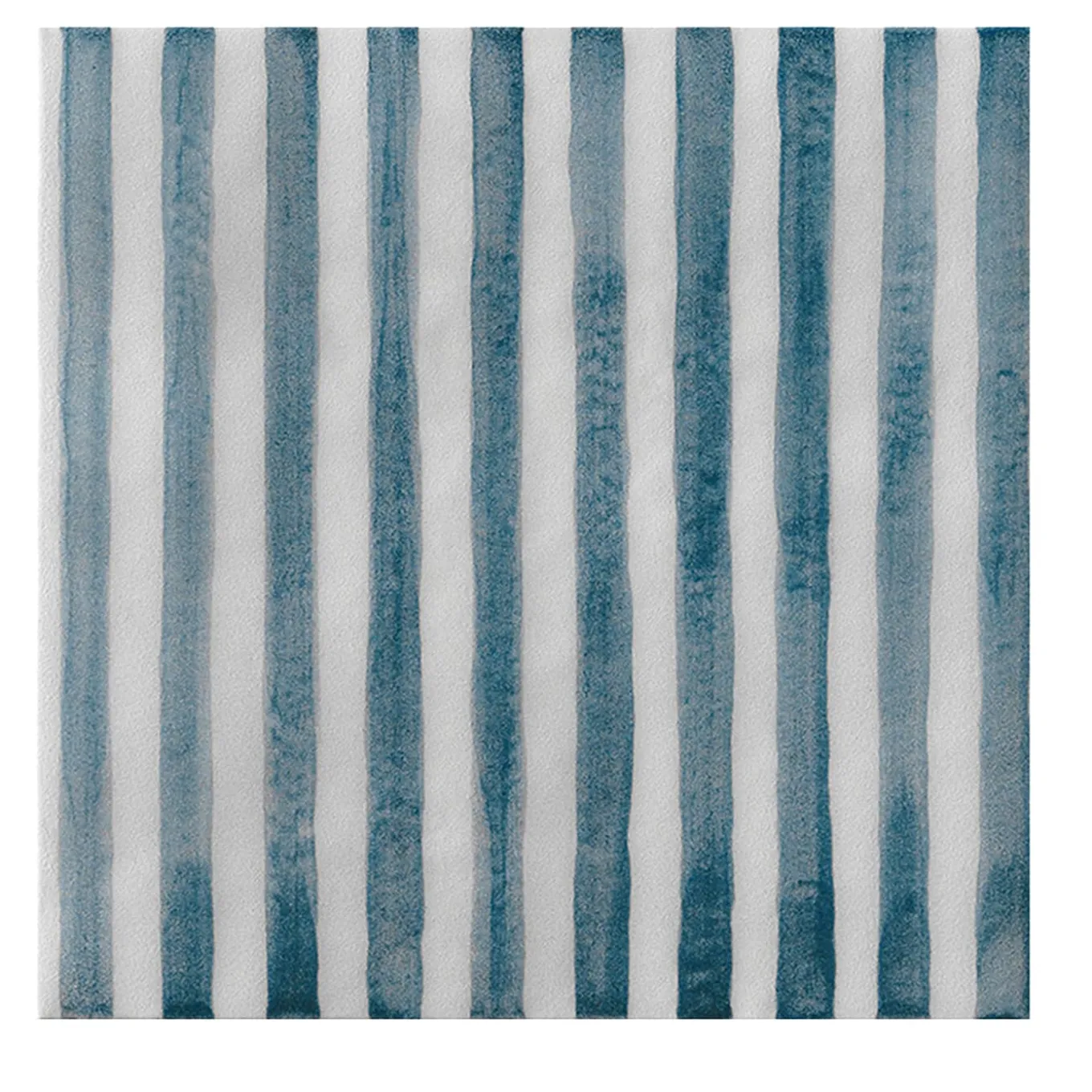Ot Palau Pavone Pigeon-Blue Set di 24 piastrelle quadrate