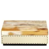 Ottavia Scatola rettangolare beige