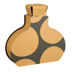 Otto 1.1 Vaso decorativo oliva e senape