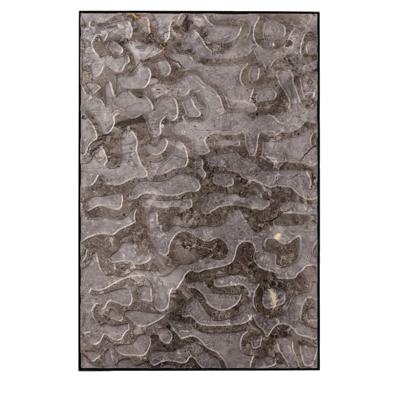 Pannelli decorativi in marmo Billiemi grigio Petra