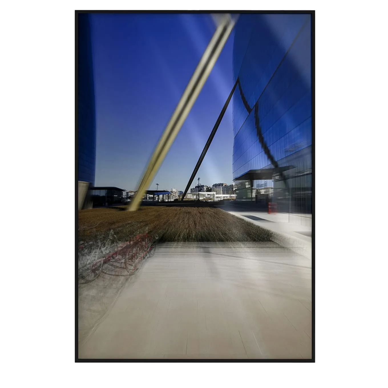 Pannello Allurex® fotografico NCD-SLV10 di S. Lombardi Vallauri