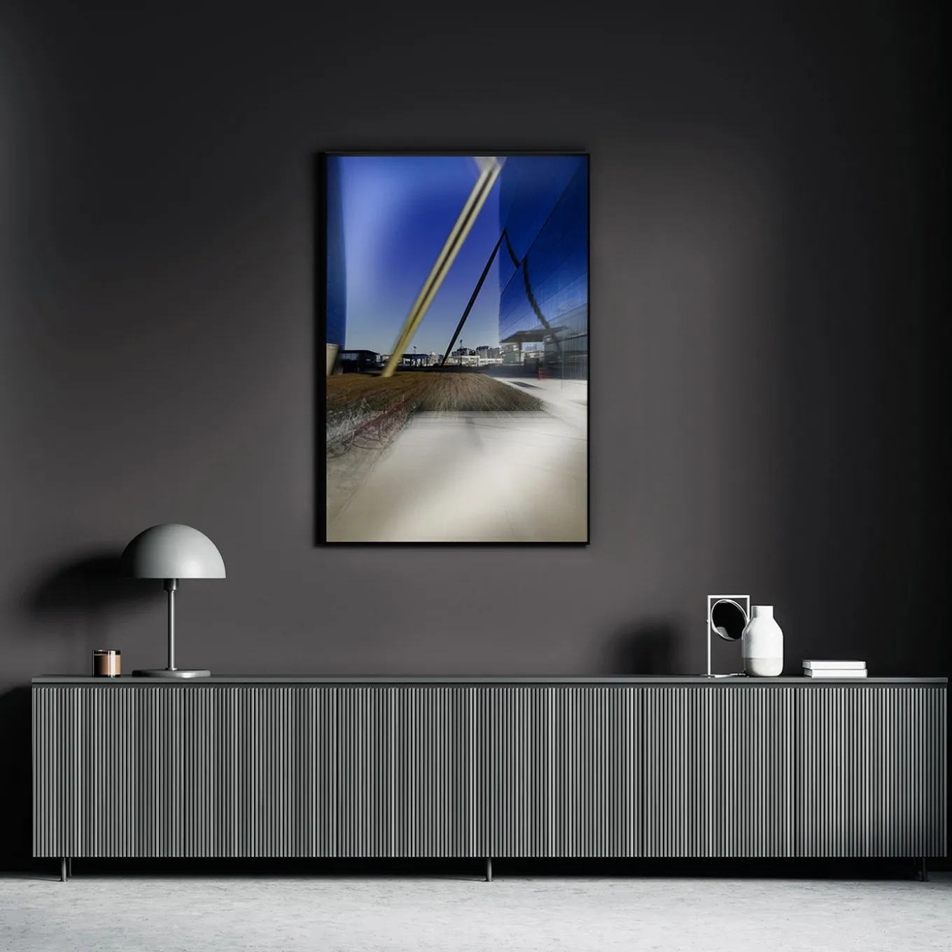 Pannello Allurex® fotografico NCD-SLV10 di S. Lombardi Vallauri