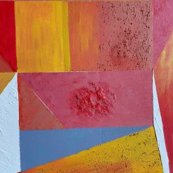 Pannello da parete Geometrie Due di Mascia Meccani 2020