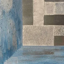 Pannello da parete Geometrie Sei di Mascia Meccani