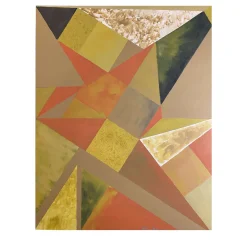 Pannello da parete Geometrie Quattro di Mascia Meccani 2019