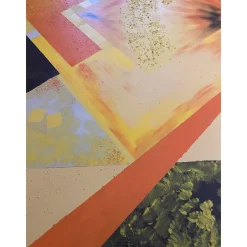 Pannello da parete Geometrie Uno di Mascia Meccani 2019