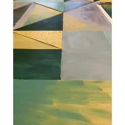 Pannello da parete Geometrie Tre di Mascia Meccani 2019