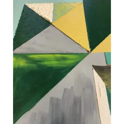 Pannello da parete Geometrie Tre di Mascia Meccani 2019