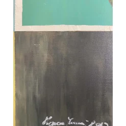 Pannello da parete Geometrie Tre di Mascia Meccani 2019