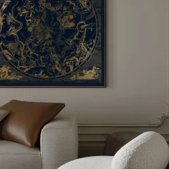 Pannello decorativo Australe Southern Sky Gold