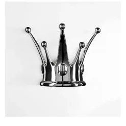 Pannello decorativo Crown Silver