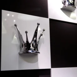 Pannello decorativo Crown Silver