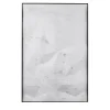 Pannello decorativo in marmo Carrara bianco Dune