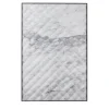 Pannello decorativo in marmo Carrara bianco Matelassè