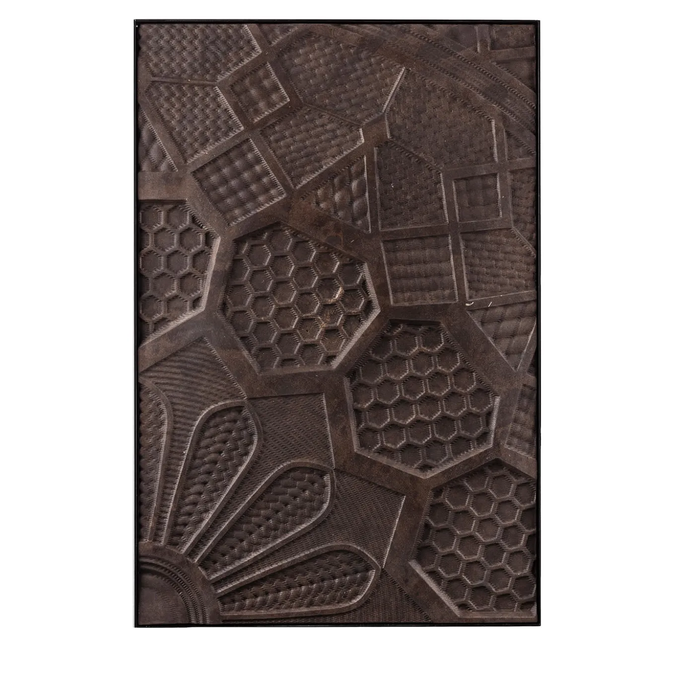 Pannello decorativo in pietra Pece Centocentrini