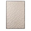 Pannello decorativo in pietra Crema Tunisi Makramè A
