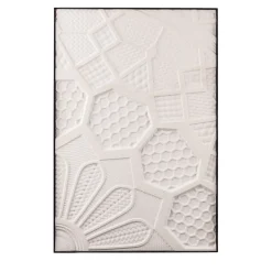 Pannello decorativo in pietra Fenice bianca Centocentrini