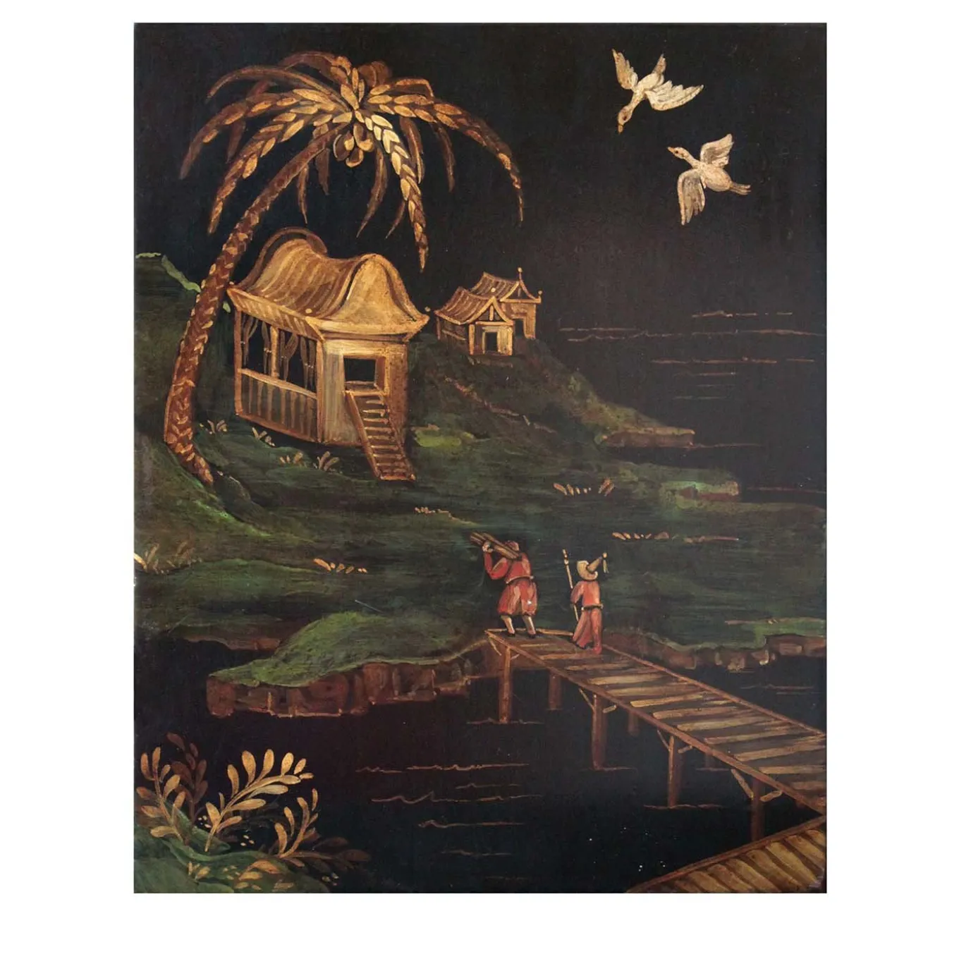 Pannello decorativo Lak Chin-29