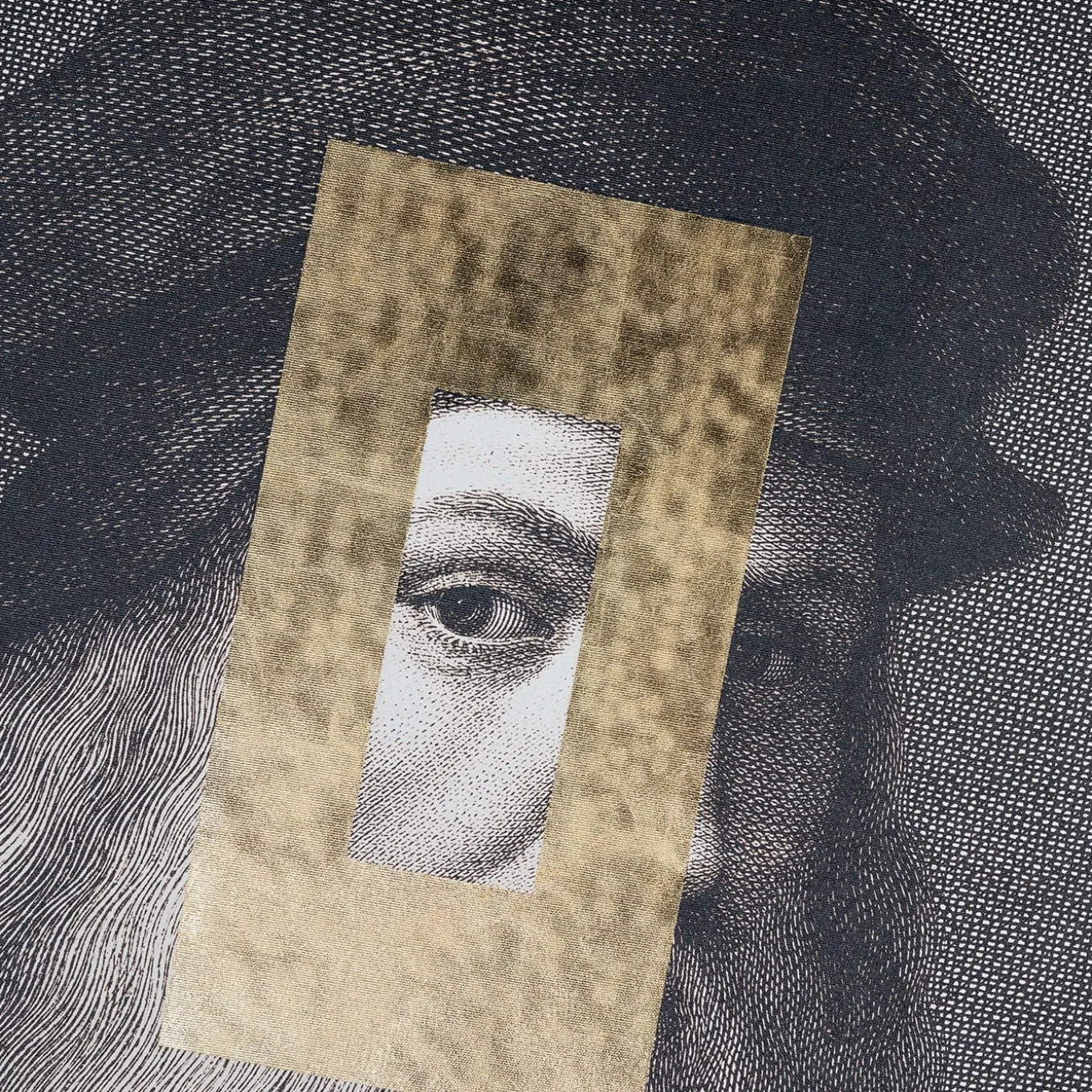 Pannello decorativo Leonardo Viso