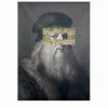 Pannello decorativo Leonardo Occhio
