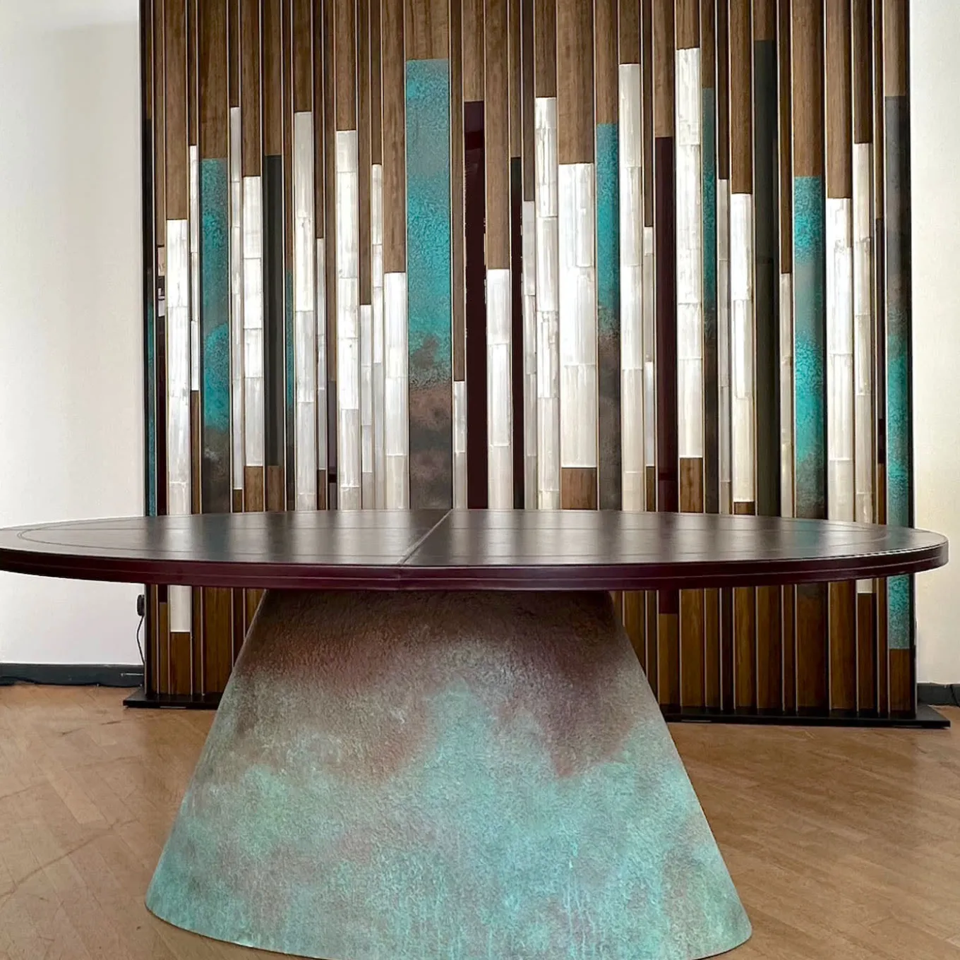 Pannello Decorativo Northern Light Policromo