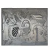 Pannello decorativo Note D'Argento