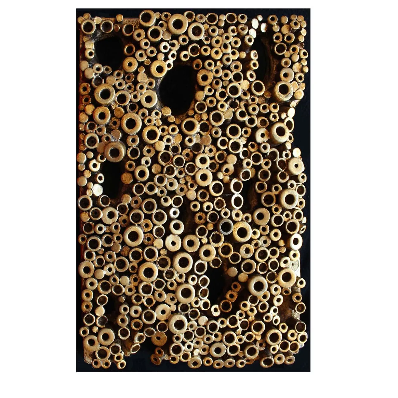 Pannello decorativo Orne-Karju Gold