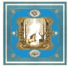 Pannello decorativo Terza Figura Barocco Oro